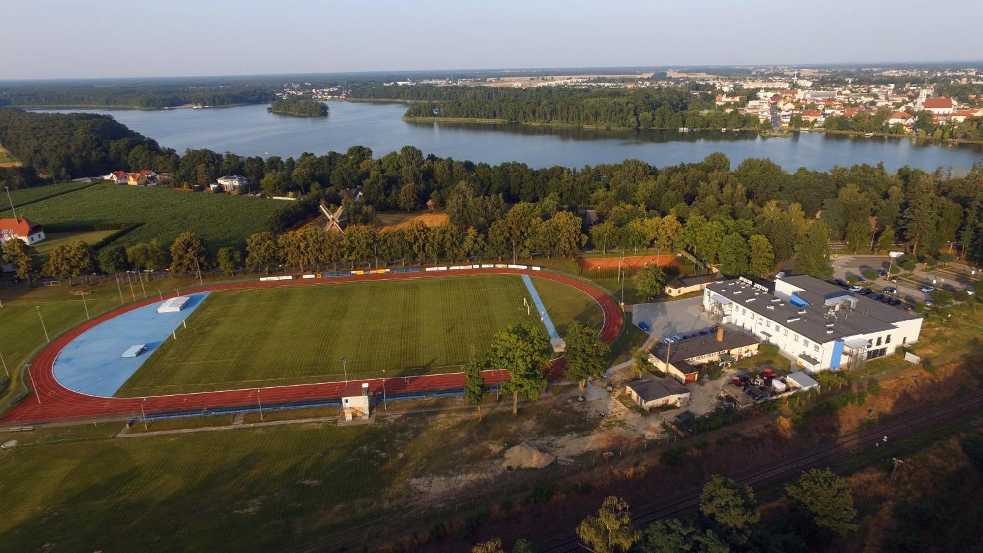 Hotel Sportowy Wolsztyn Eksteriør bilde