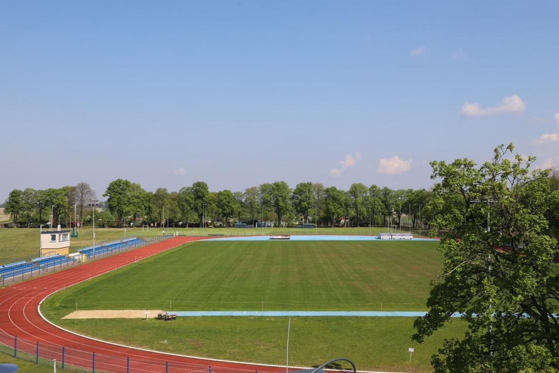 Hotel Sportowy Wolsztyn Eksteriør bilde