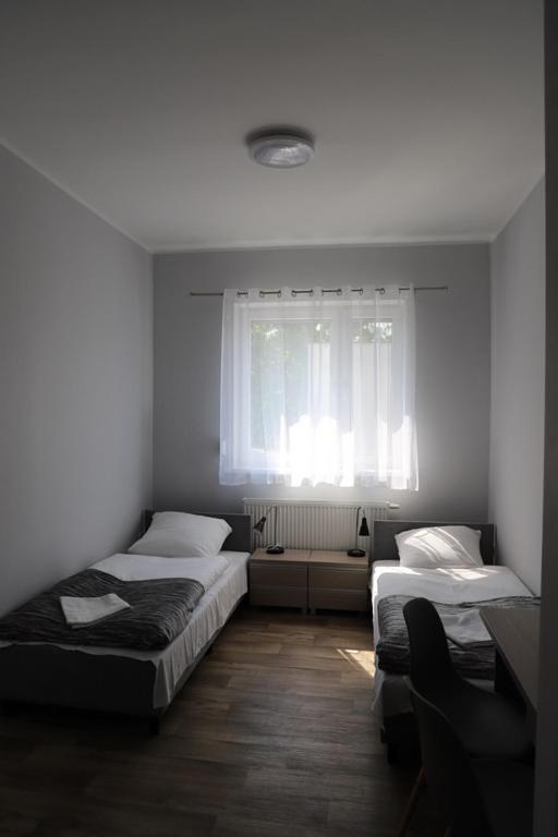 Hotel Sportowy Wolsztyn Eksteriør bilde