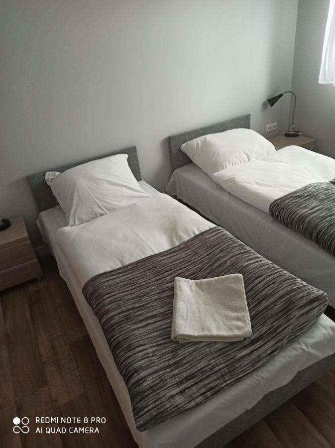 Hotel Sportowy Wolsztyn Eksteriør bilde