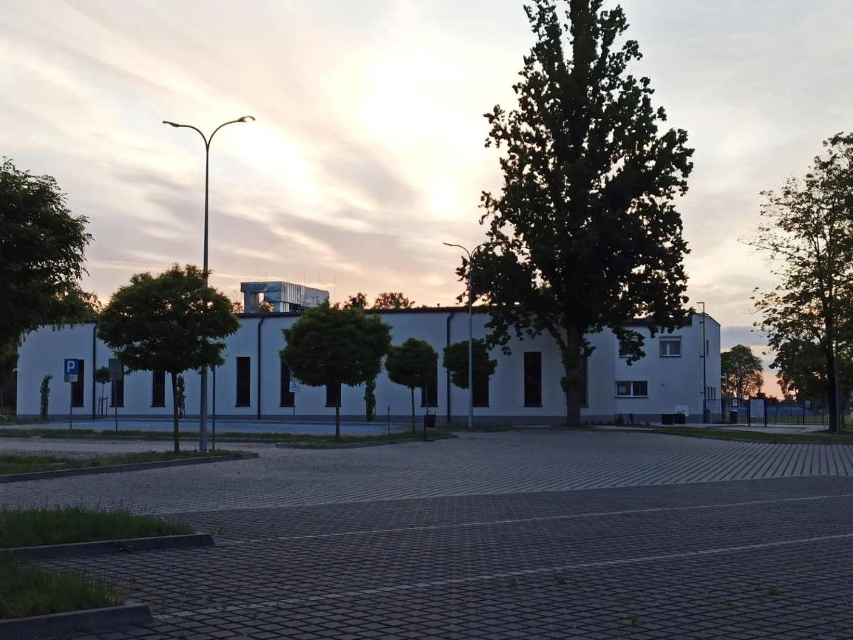 Hotel Sportowy Wolsztyn Eksteriør bilde